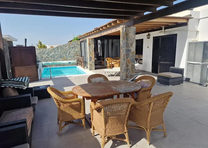 Villa Martha Casa Principal Anexa