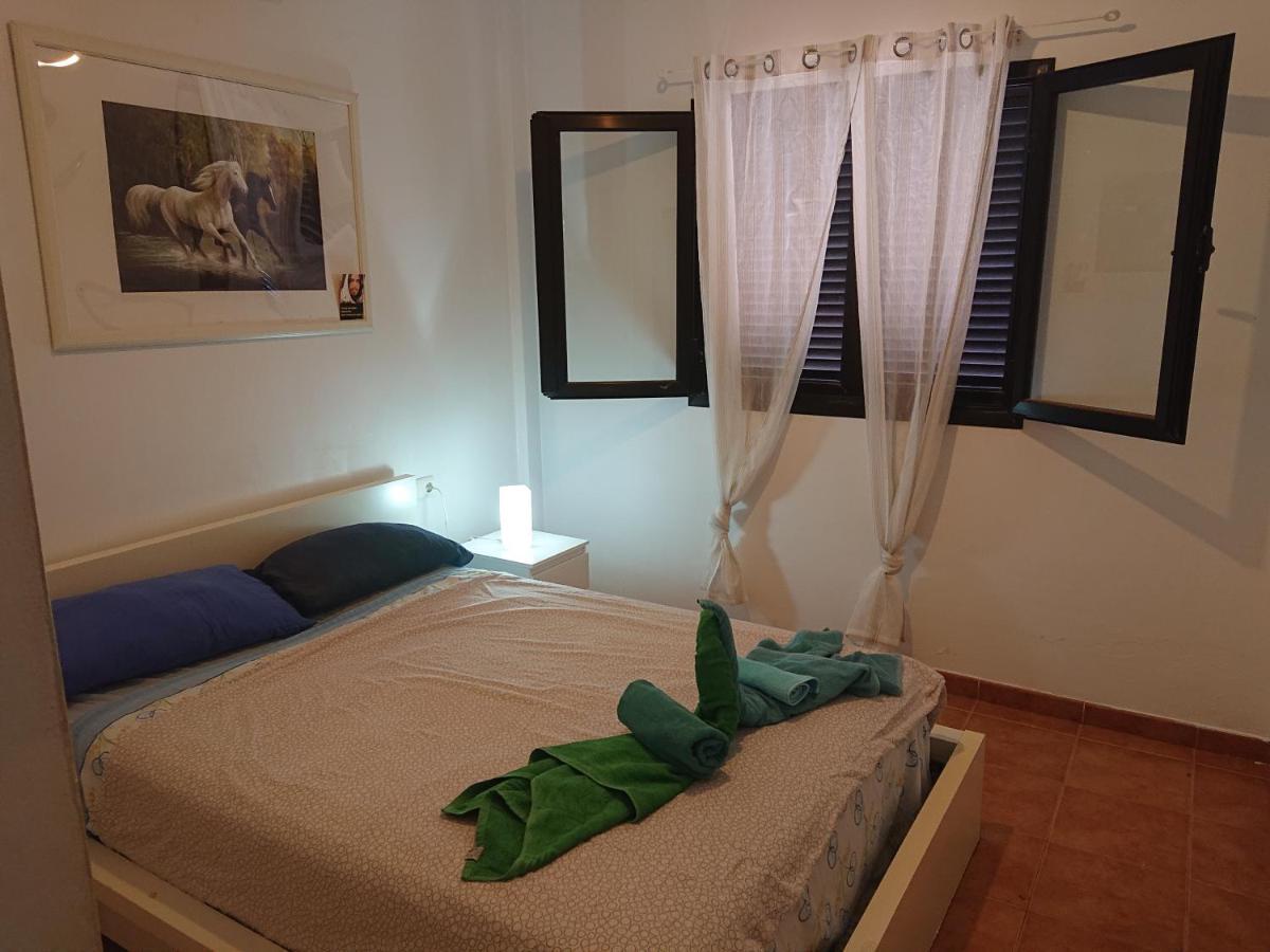 Hébergement de vacances Martha Casa Principal Anexa Playa Blanca (Lanzarote)