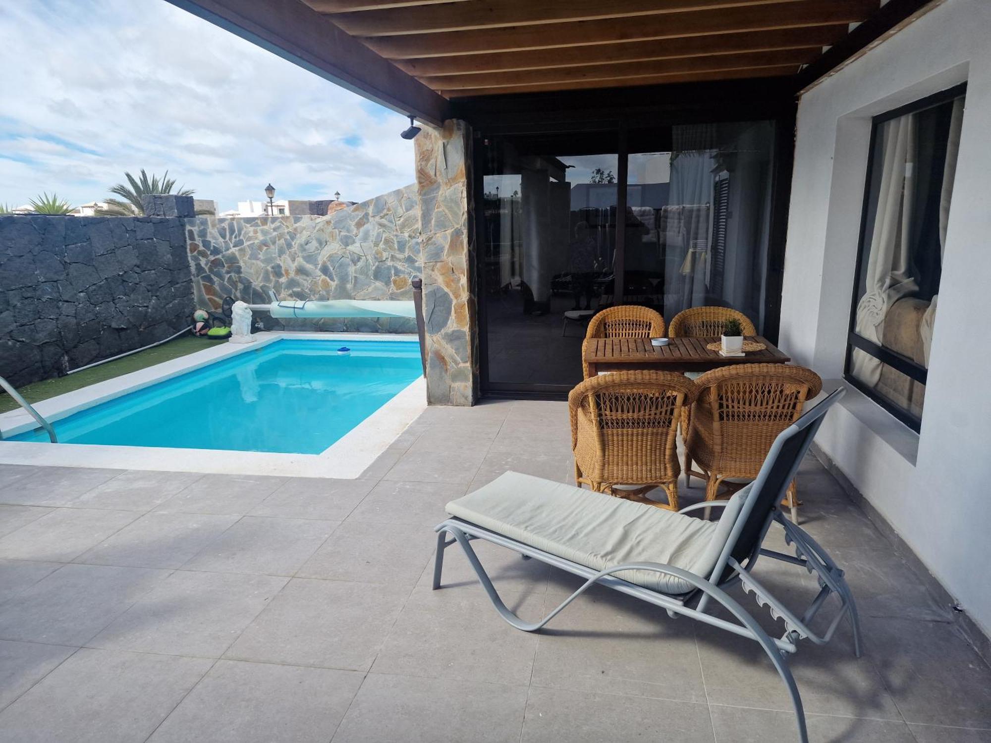 Hébergement de vacances Martha Casa Principal Anexa *