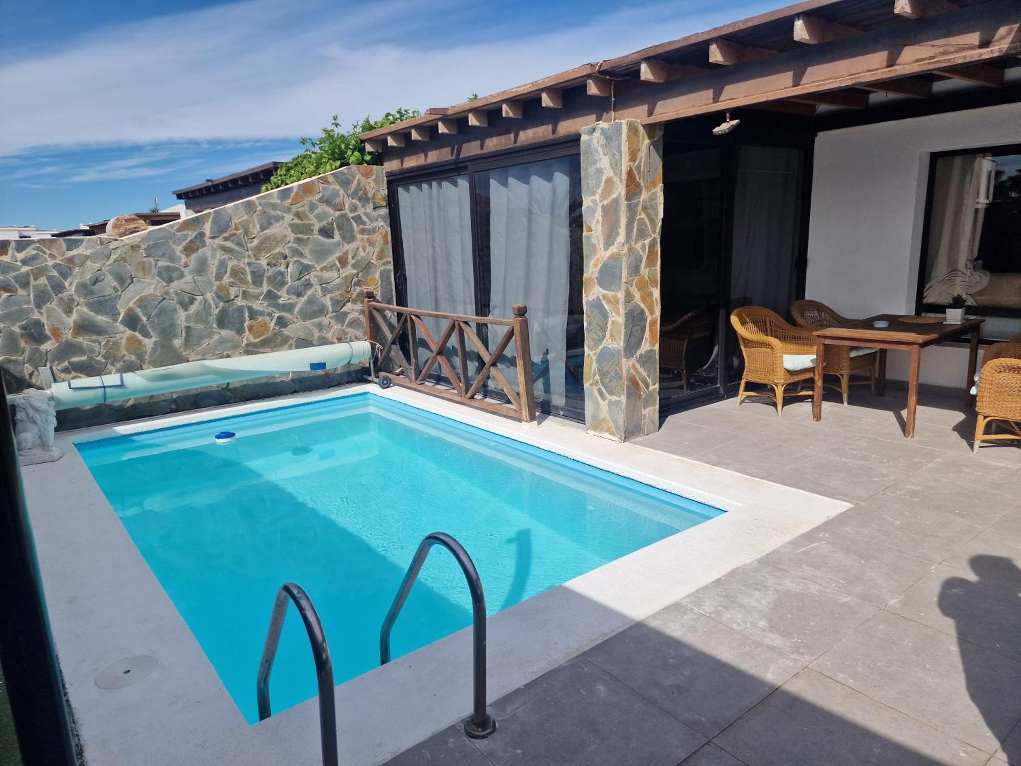 Holiday home Martha Casa Principal Anexa Playa Blanca (Lanzarote)