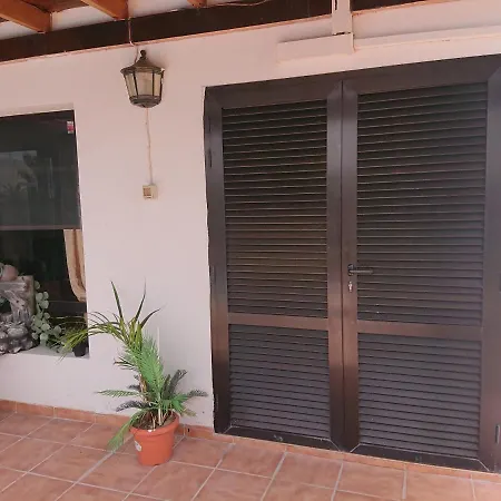 Villa Martha Casa Principal Anexa Playa Blanca  Exterior foto