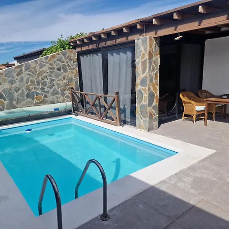 Villa Martha Casa Principal Anexa Playa Blanca  Exterior foto