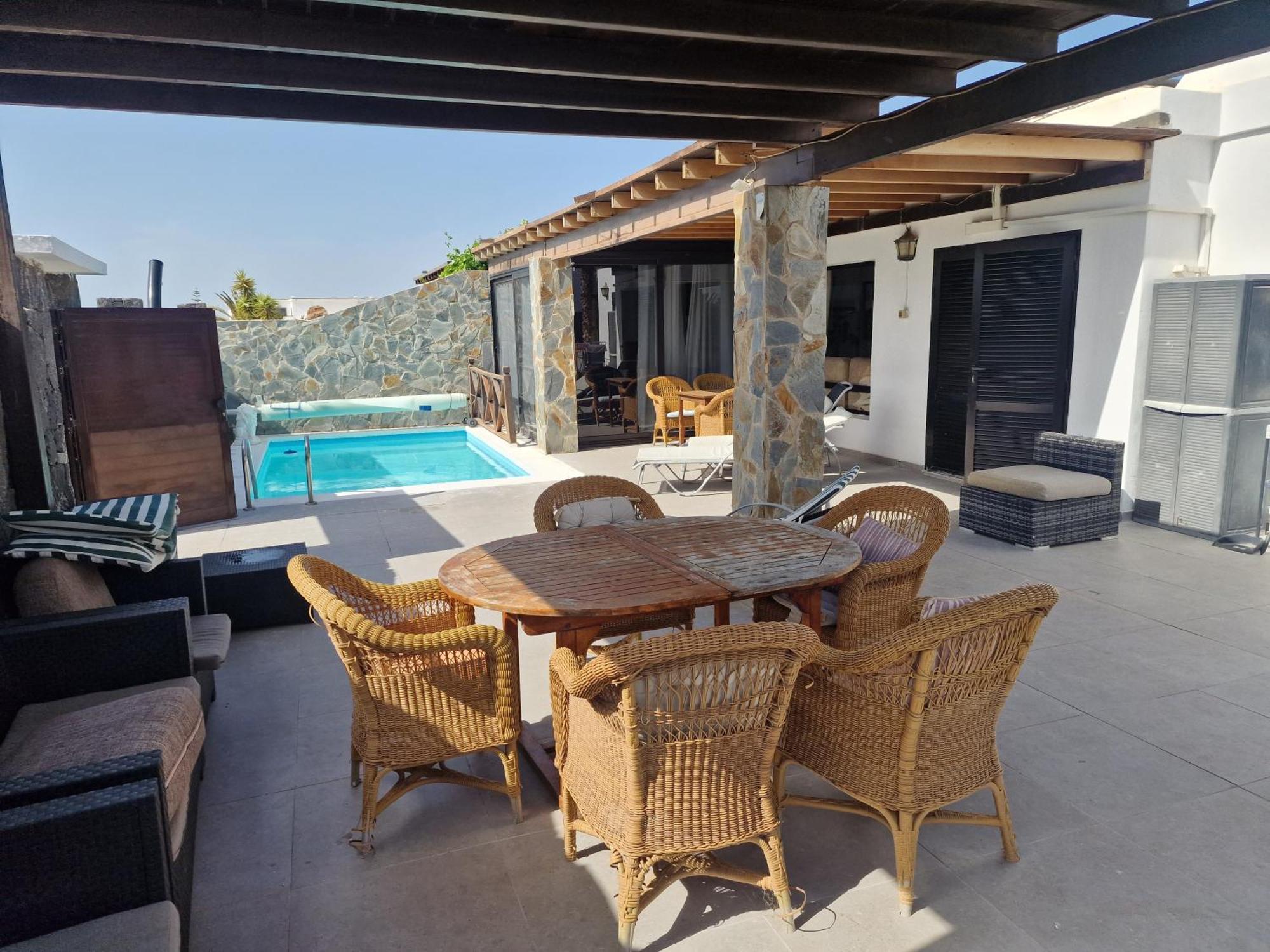 Martha Casa Principal Anexa Holiday home